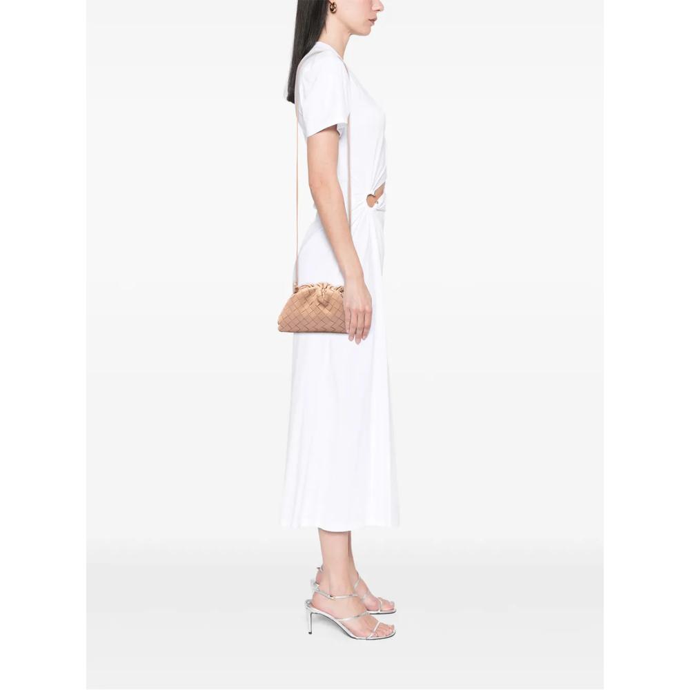 Сумка через плечо Nappa Intrecciato The Mini Pouch (2012-2026 годы) 2