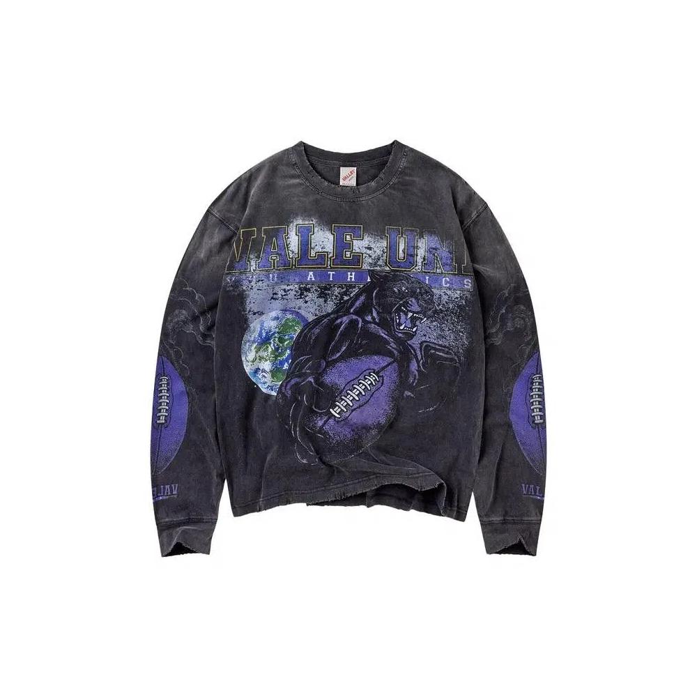 Футболки с длинным рукавом Vale Forever Kountry Long-Sleeve 'Black' 1
