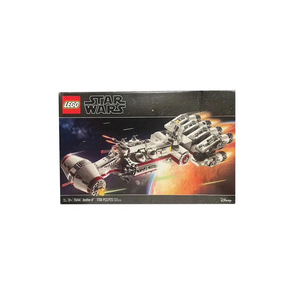 Игрушки и наборы для игр LEGO Star Wars Tantive LV Set 1