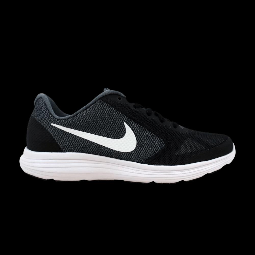 Кроссовки Nike Revolution 3 GS 'Темно-серый' 1