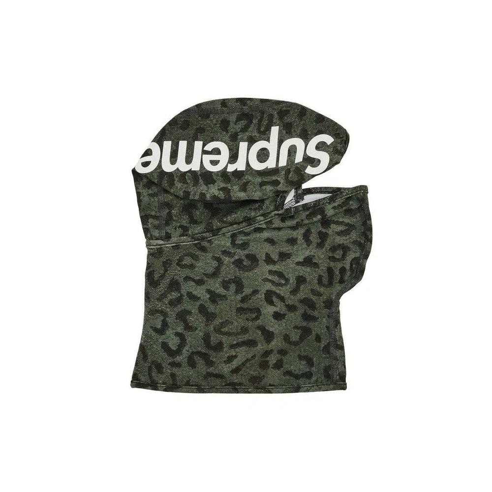 Баклавы Supreme Heat Reactive Balaclava 'Leopard' 2