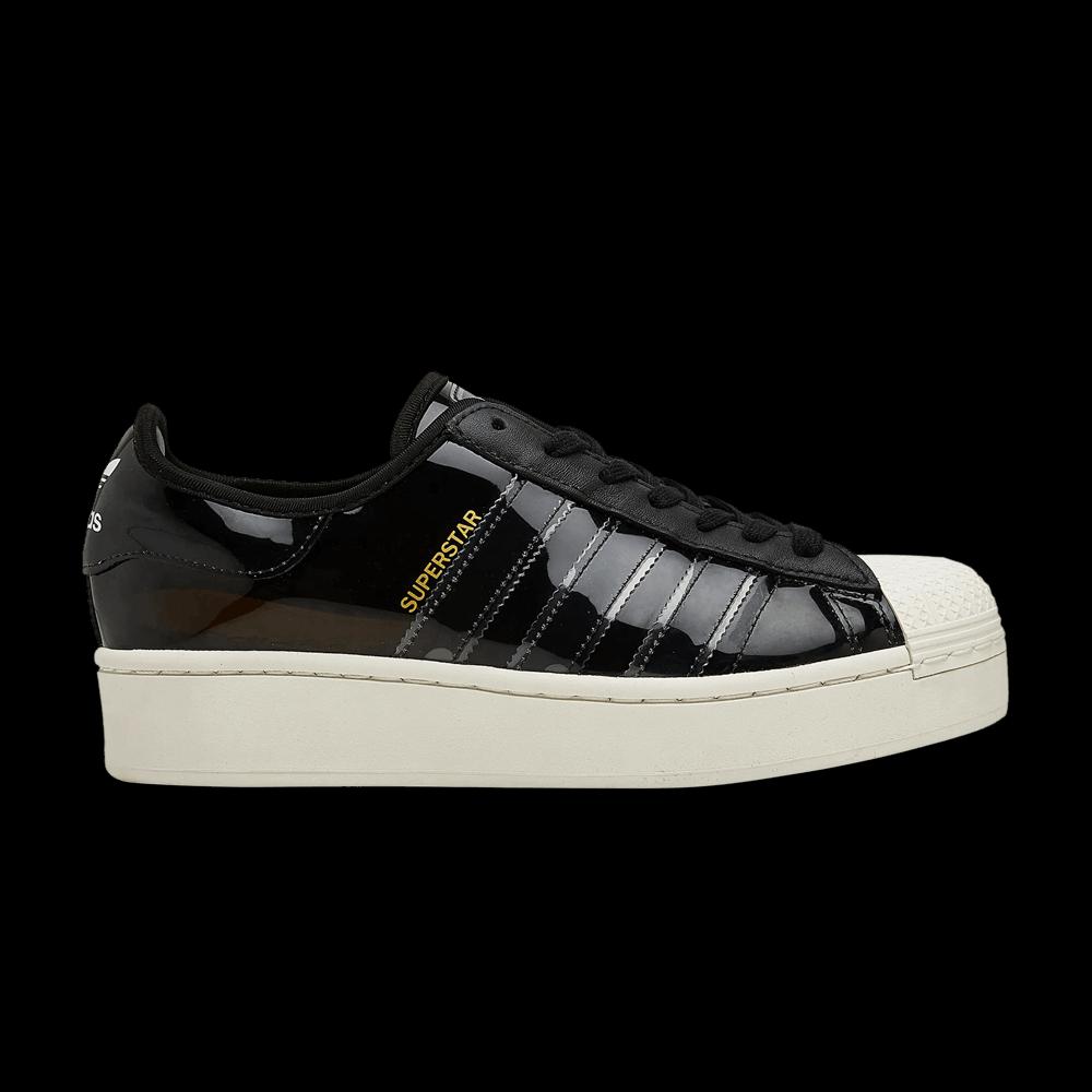 Кроссовки Adidas Wmns Superstar Bold 'Black Off White' 1