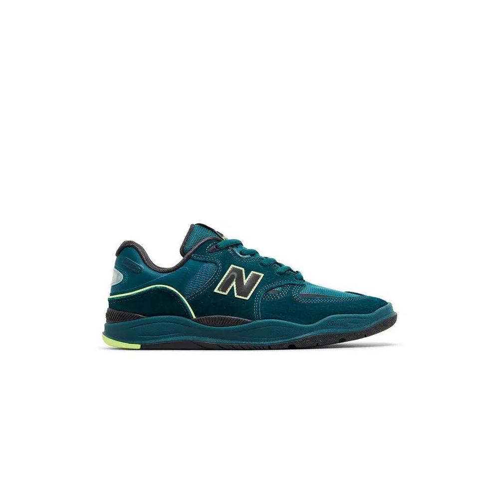 Кроссовки New Balance Tiago Lemos x Numeric 1010 'Deep Teal Lime Green' 1