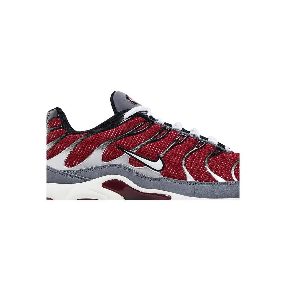 Кроссовки Nike Air Max Plus 'Team Red Cool Grey' 2