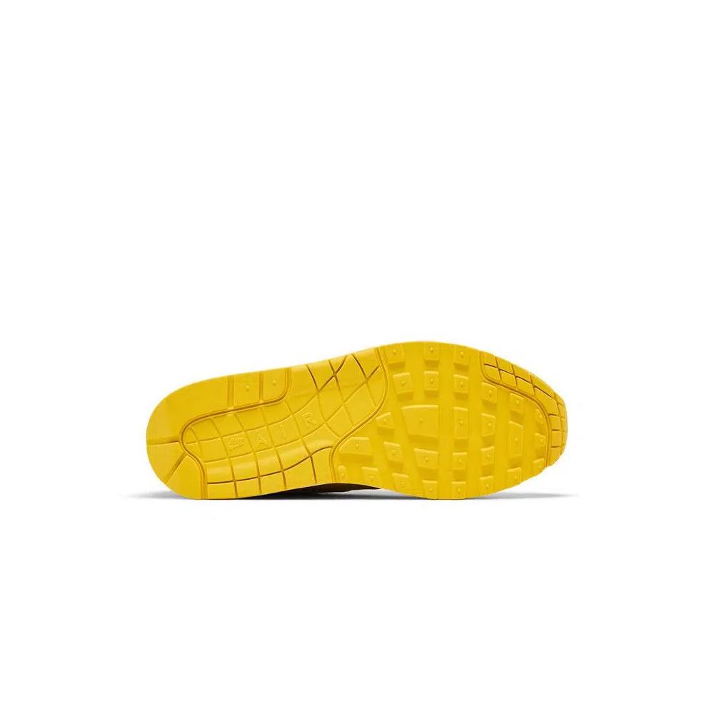 Кроссовки Supreme x Nike Air Max 1 '87 SP 'Speed Yellow' 4