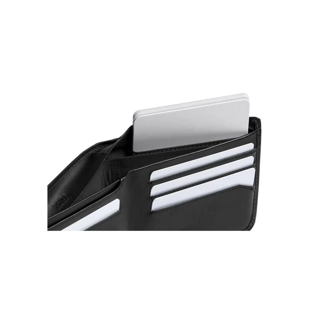 Кошелек Bellroy Hide & Seek Lo (с защитой RFID) - Черный 5