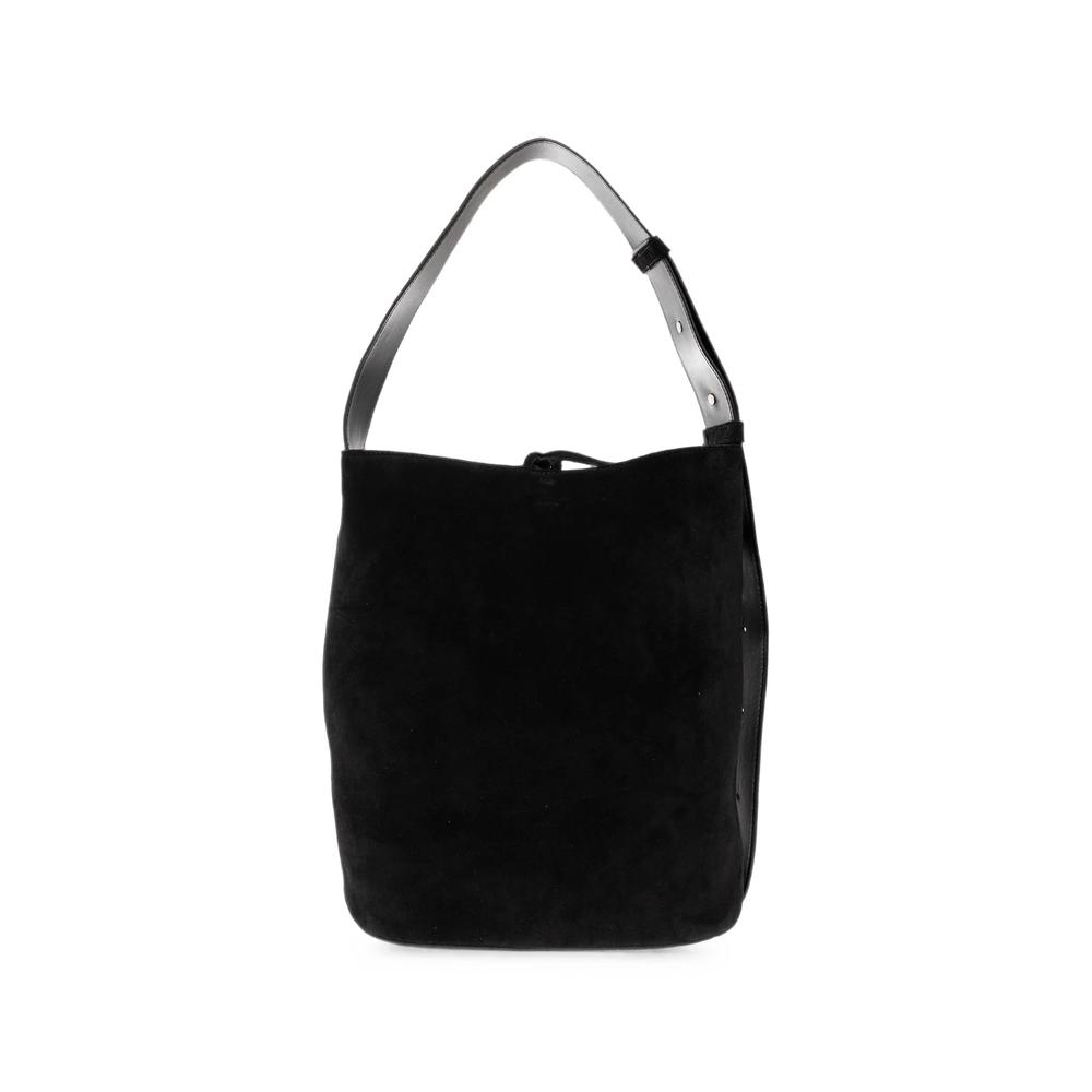 Norma suede shoulder bag 1