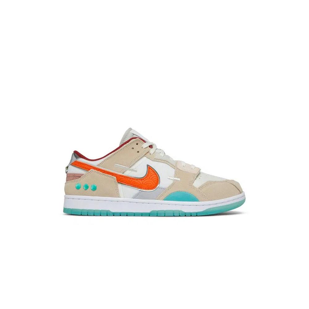 Кроссовки Nike Dunk Low Scrap 'Shapeless, Formless, Limitless' 1