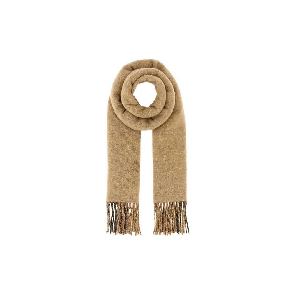 Шарфы Burberry Ekd To Gc Jacquard Scarf 'Sand' 2