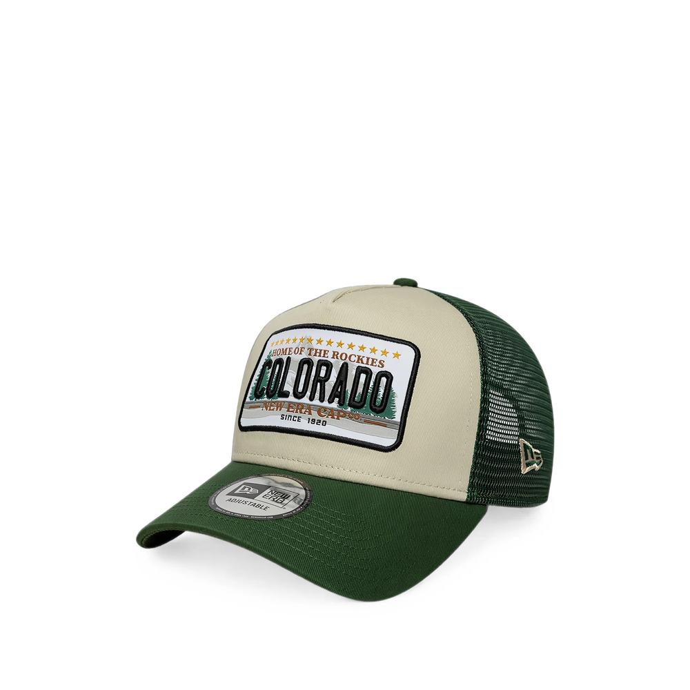Licence Plate Trucker cap 5