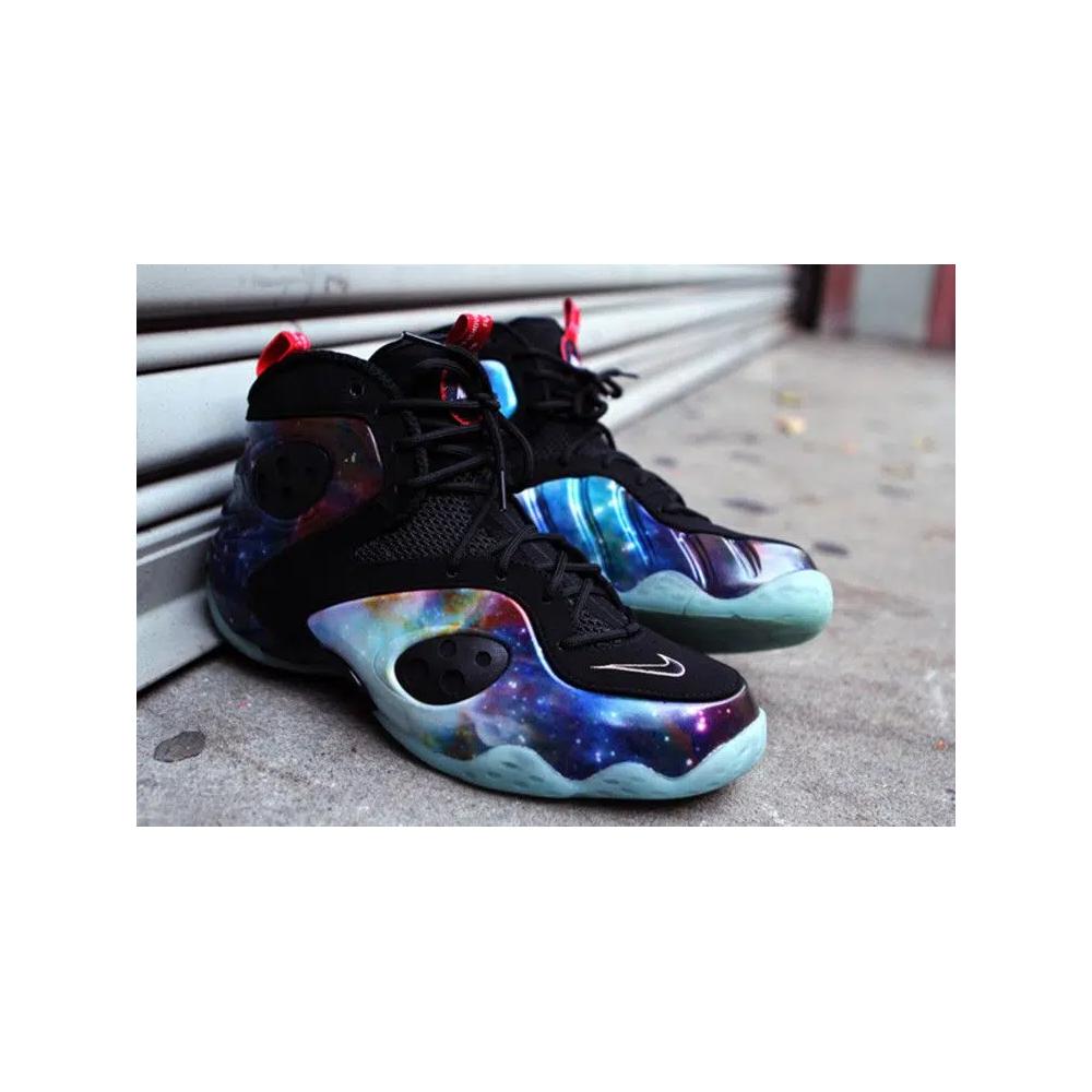 Кроссовки Nike Zoom Rookie Prm 'Galaxy Black Pod' 8