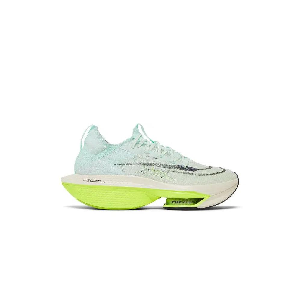 Кроссовки Nike Air Zoom Alphafly NEXT% 2 'Mint Foam Volt' 1