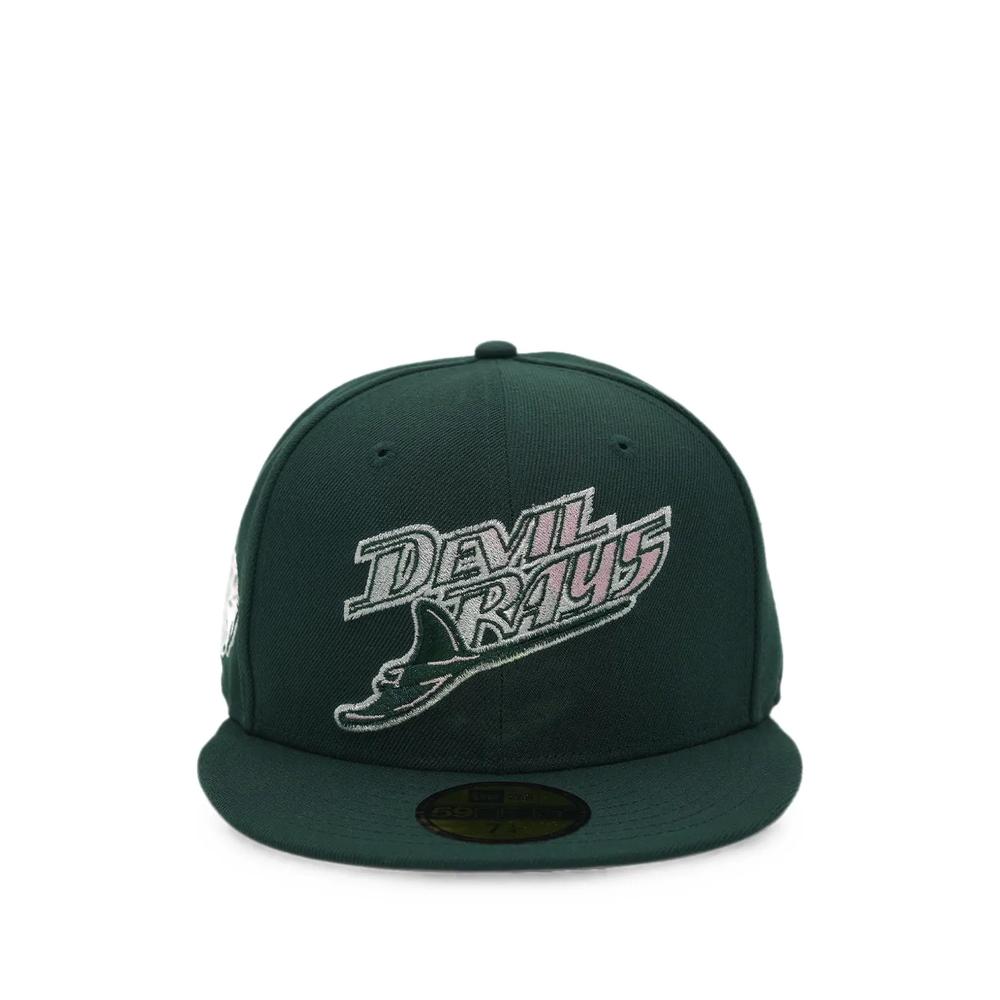 Бейсболка 59Fifty Tampa Bay Rays 2