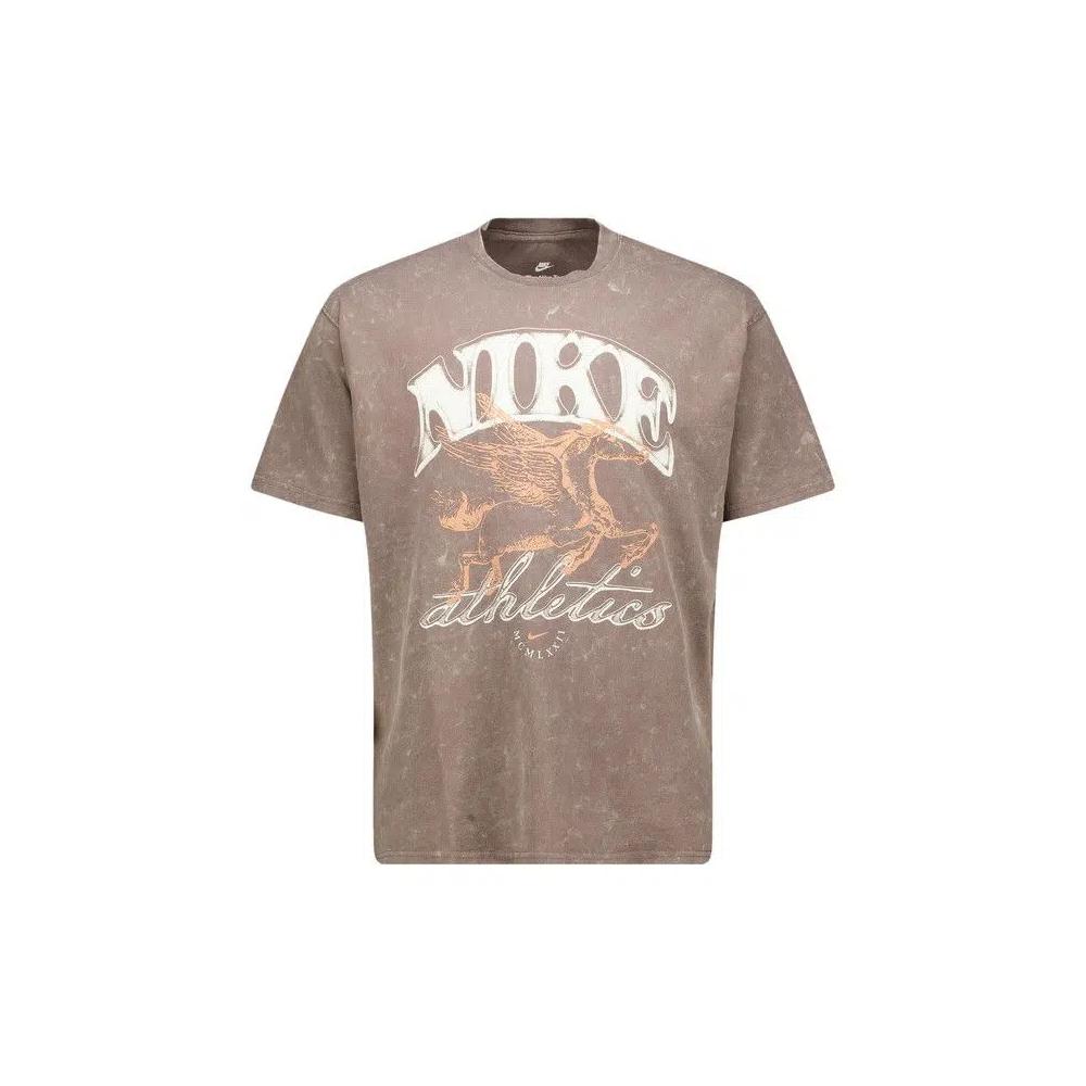 Топы Nike Sportswear M90 Tee 'Cave Stone' 1