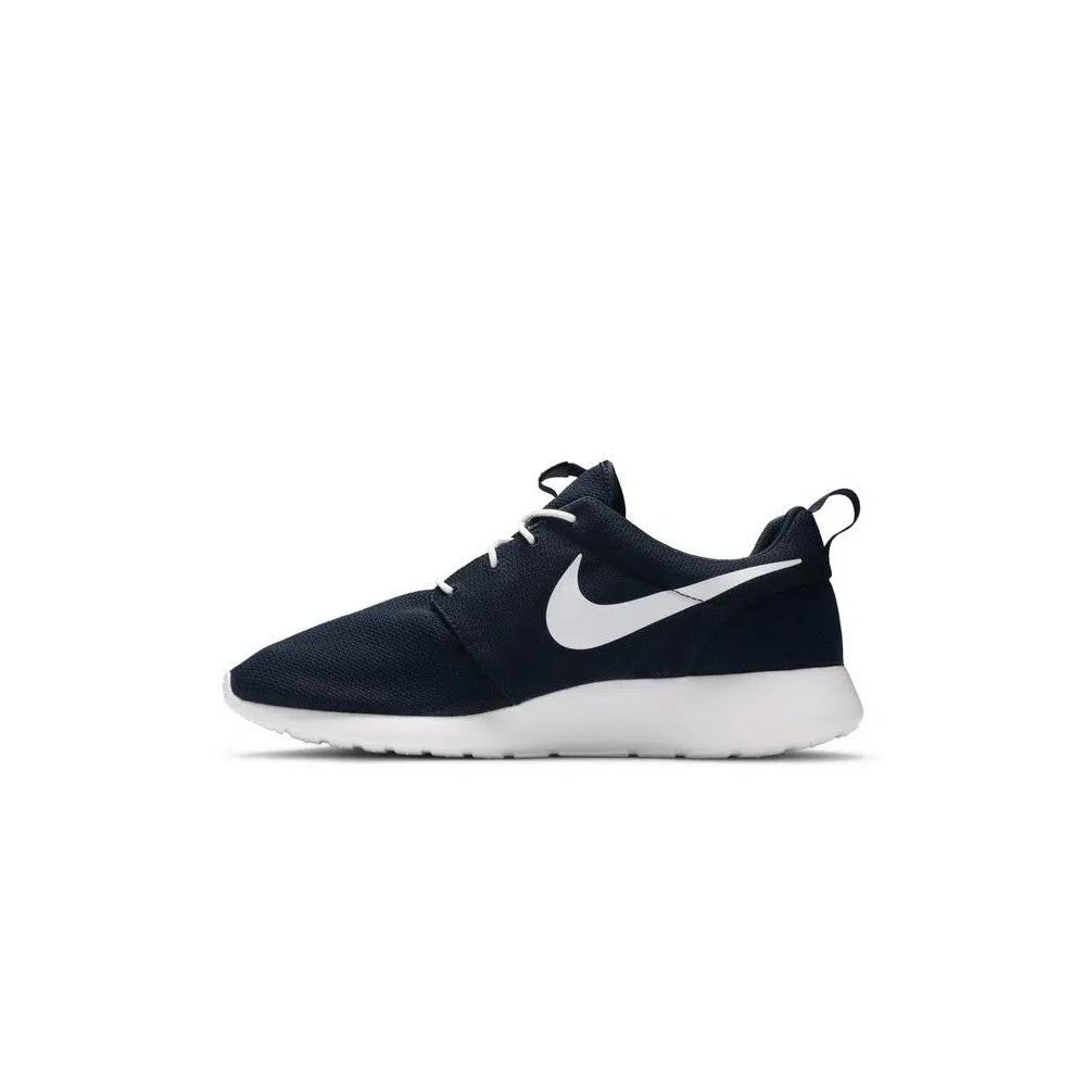 Бутсы Nike Roshe One 'Obsidian White' 3