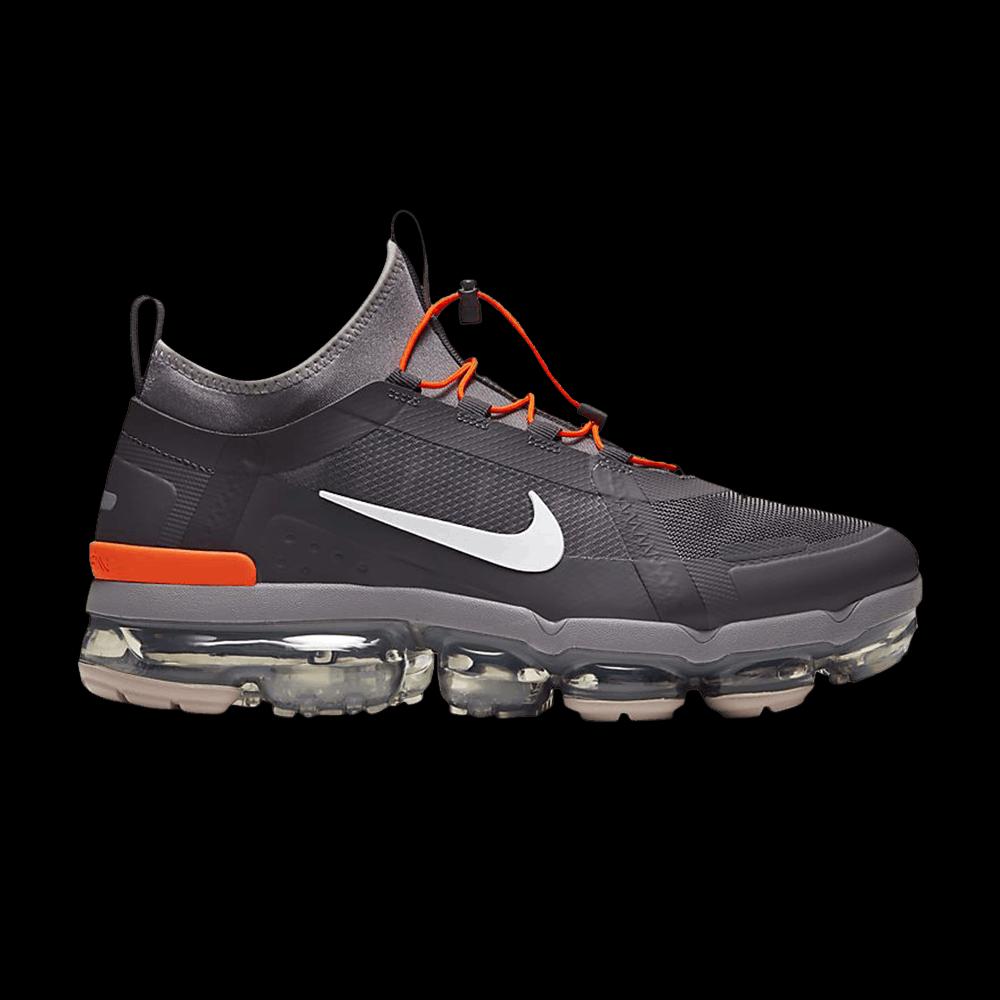 Кроссовки Nike Air VaporMax 2019 Utility 'Gunsmoke' 1