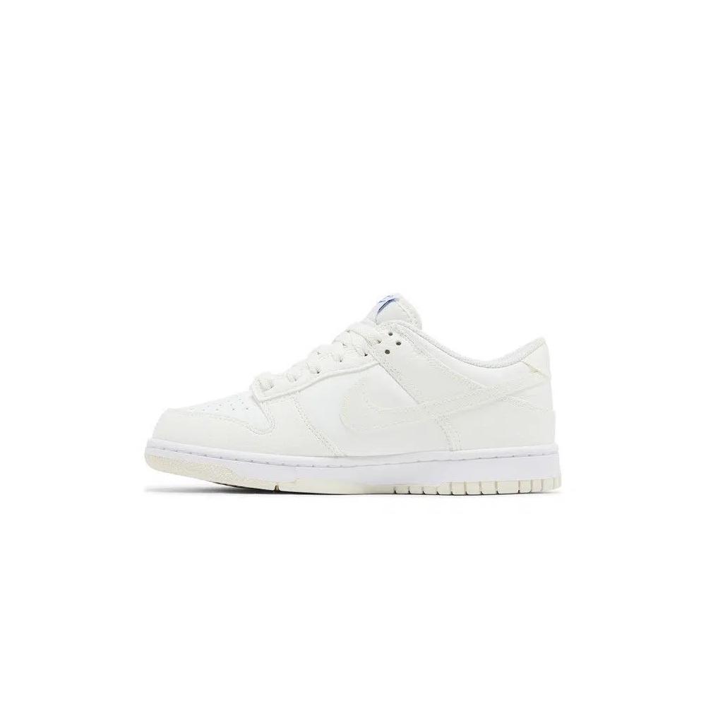 Кроссовки Nike Dunk Low SE GS 'Sail Croc' 3