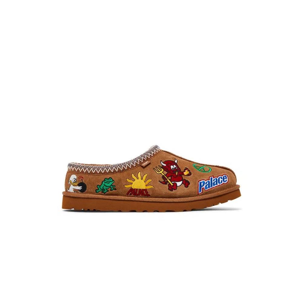 Slippers Palace x UGG Tasman Slipper 'Каштан' 1