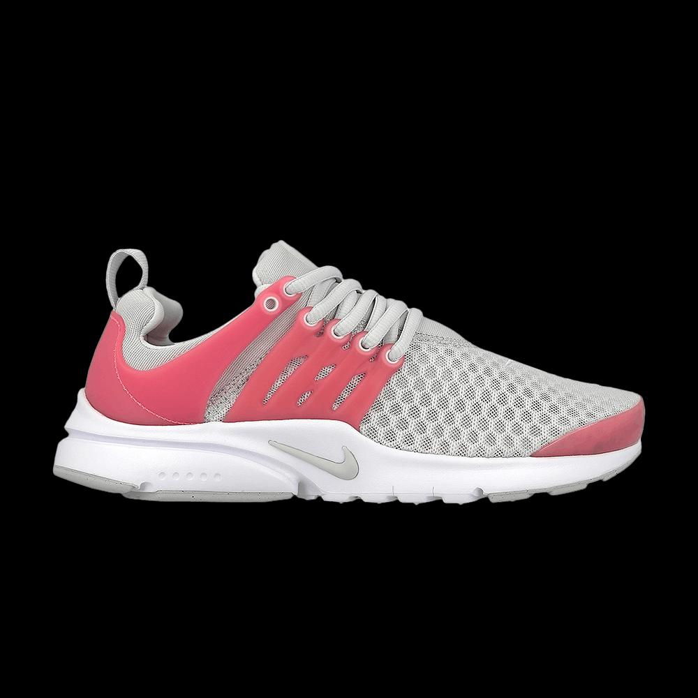 Кроссовки Nike Presto Breathe GS 'Platinum Pink' 1