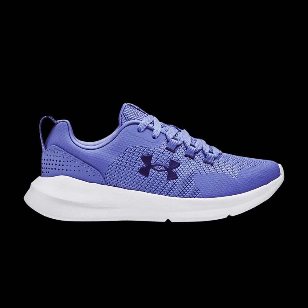 Беговая обувь Under Armour Wmns Essential «Baja Blue» 1
