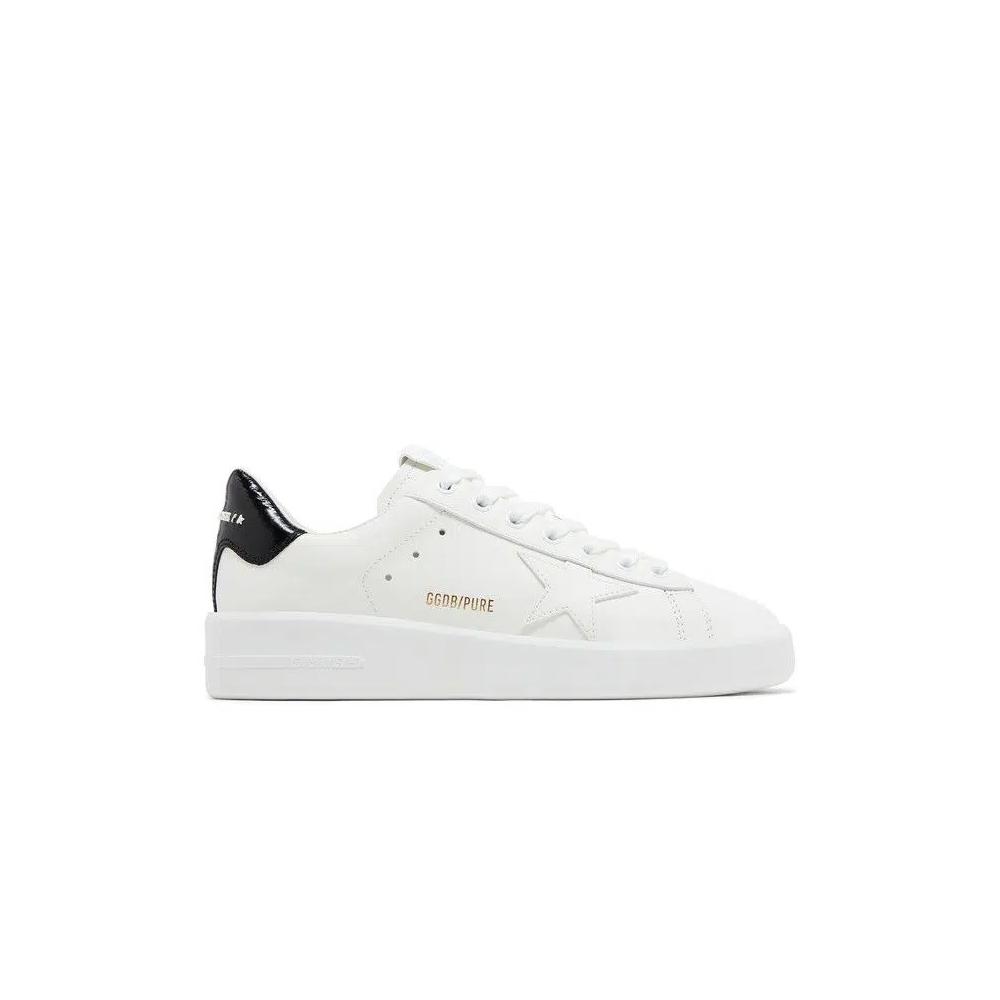 Кроссовки Golden Goose Wmns Purestar «Optical White Black» 1