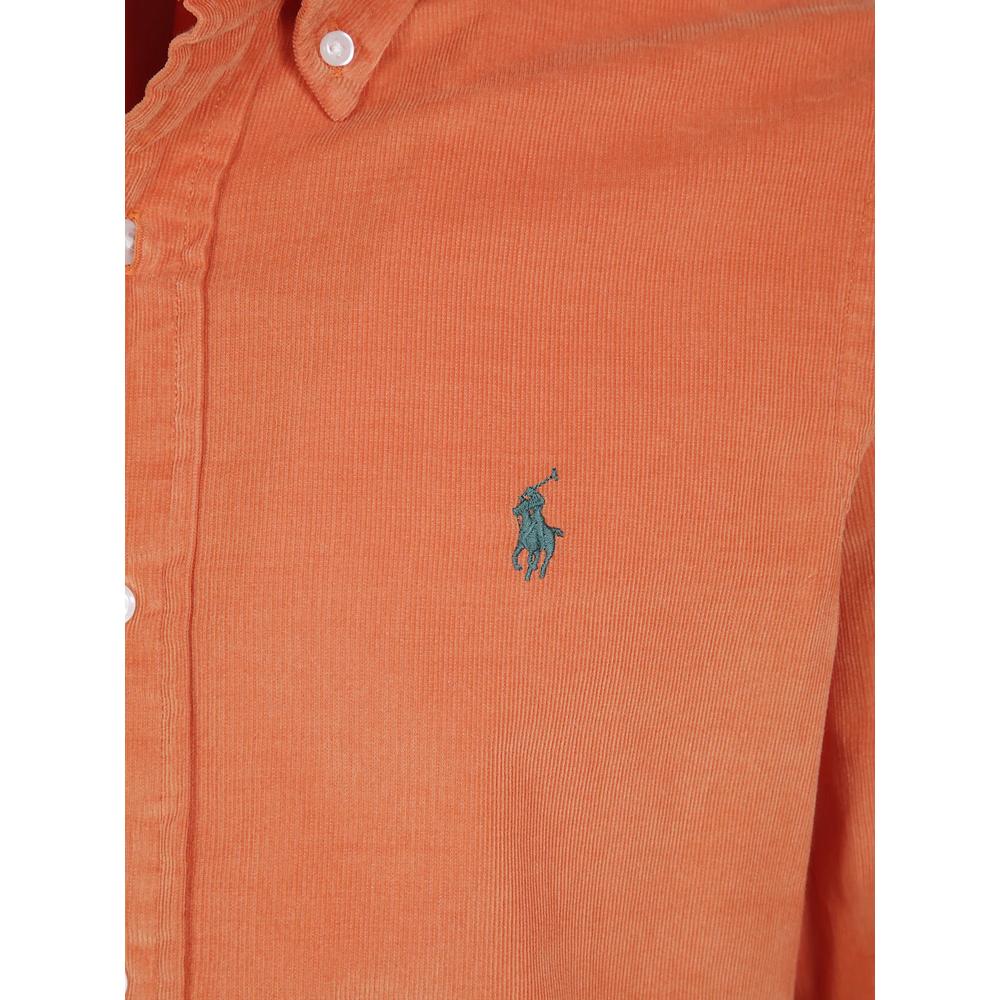 corduroy button-down shirt 3