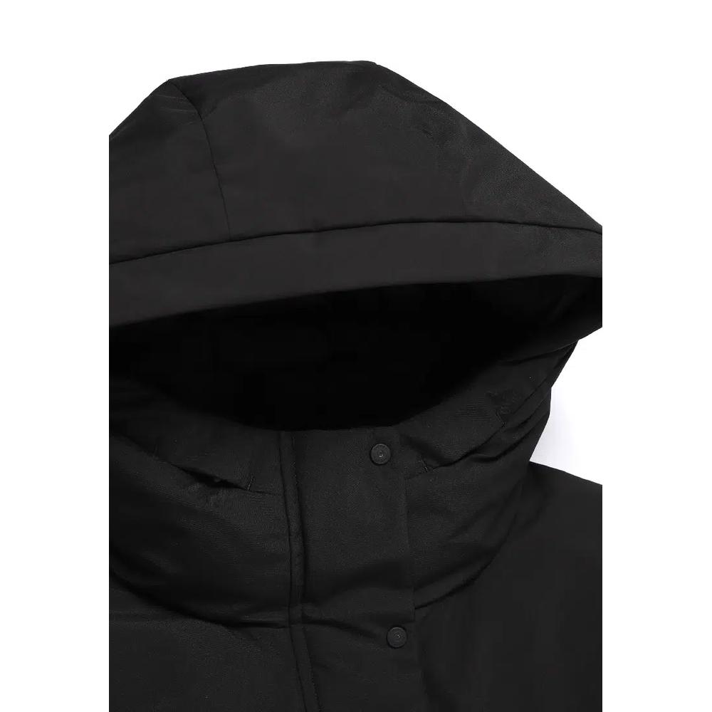 Женская удлиненная пуховая куртка ATLAS WINDSTOPPER 4