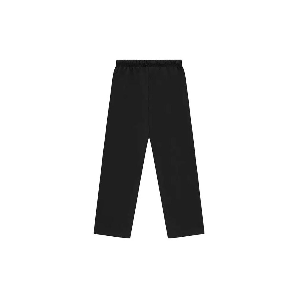 Спортивные штаны Fear of God Essentials Lounge 'Jet Black' 2