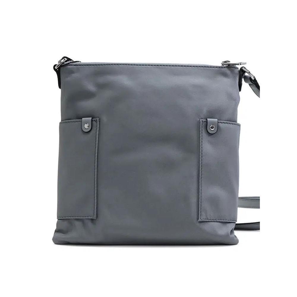 Сумки через плечо Marc Jacobs Preppy Swing Pack Bag 'Скальный серый' 2