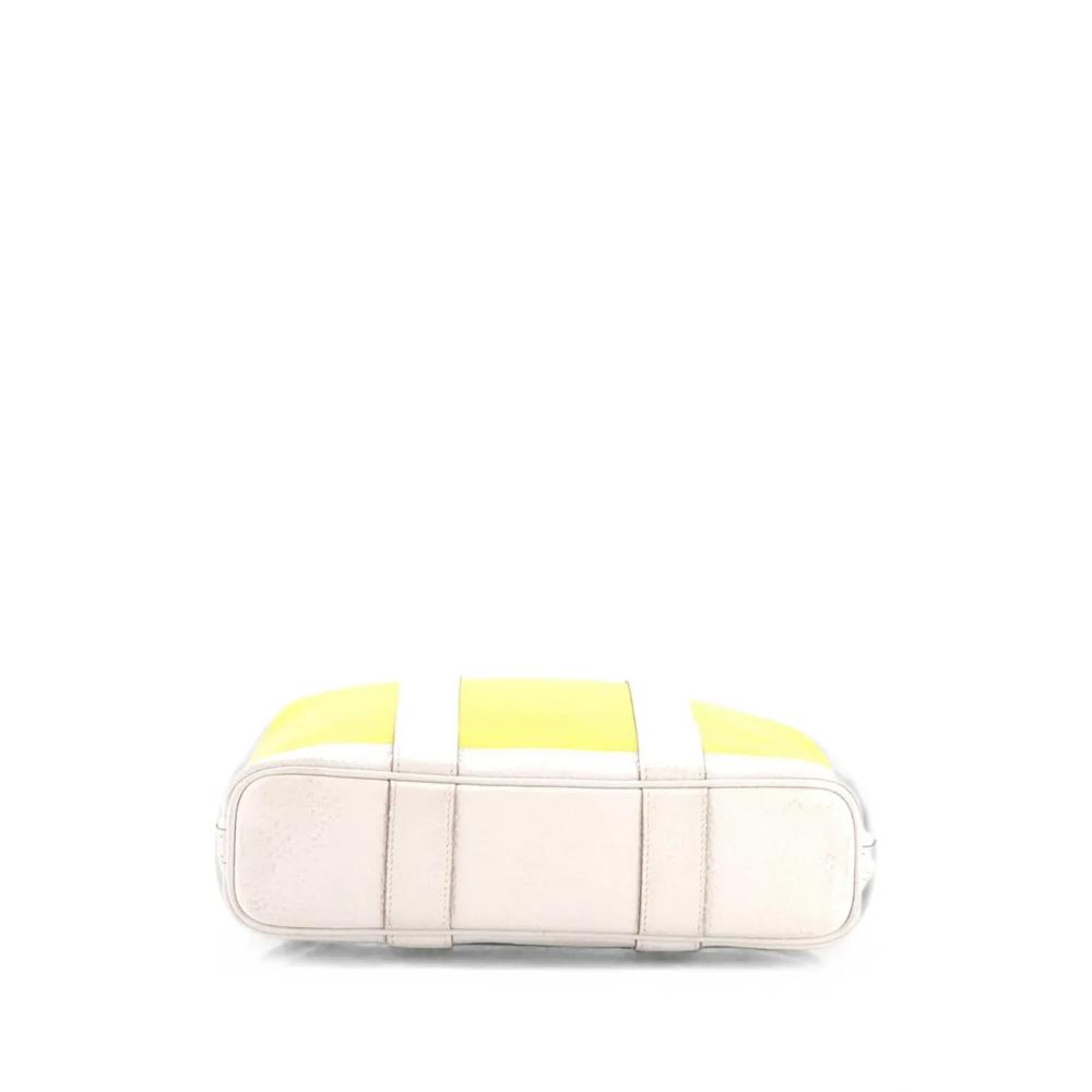 Сумка-тоут Garden File Toile and Leather 28 3