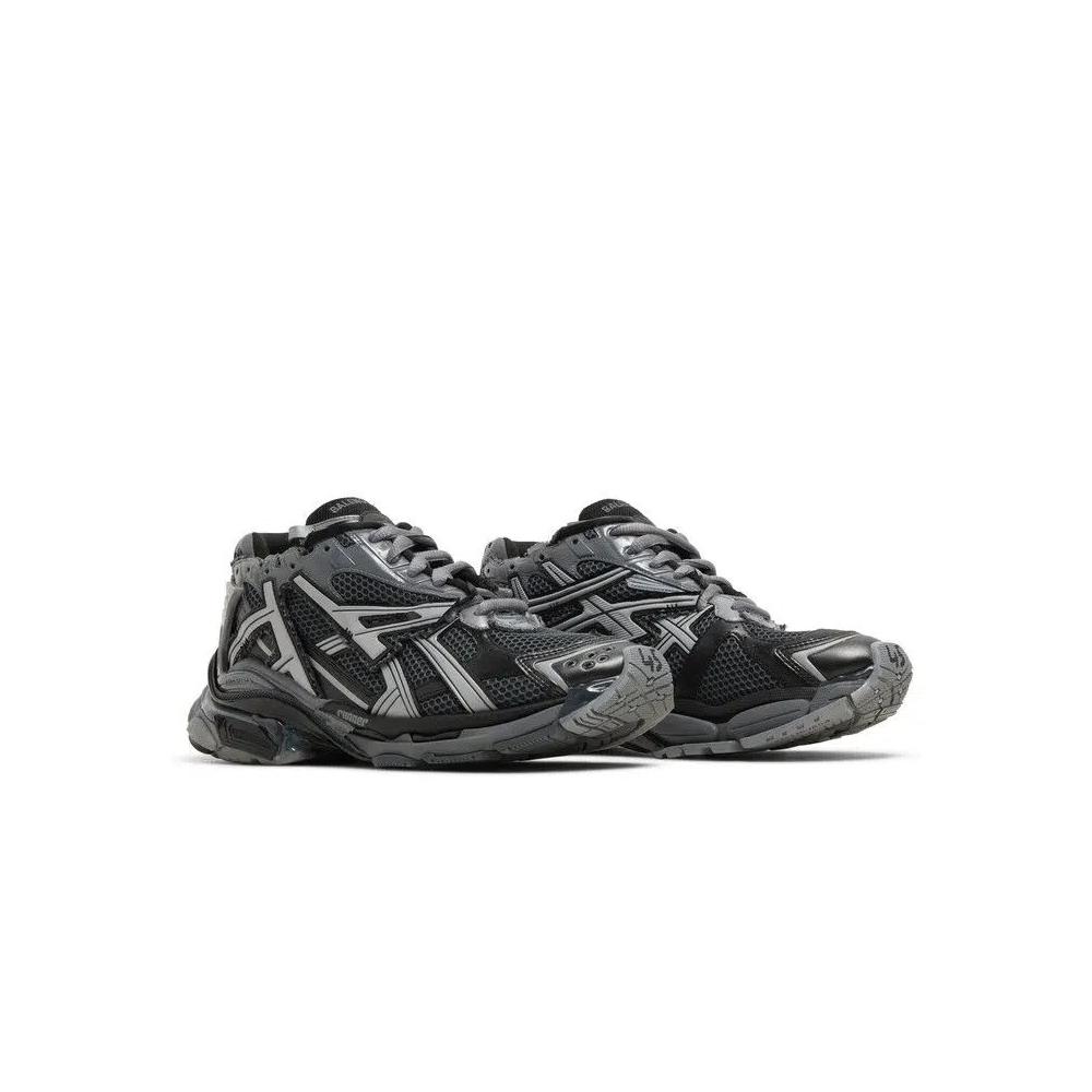 Кроссовки Balenciaga Runner Sneaker 'Dark Grey Black' 8