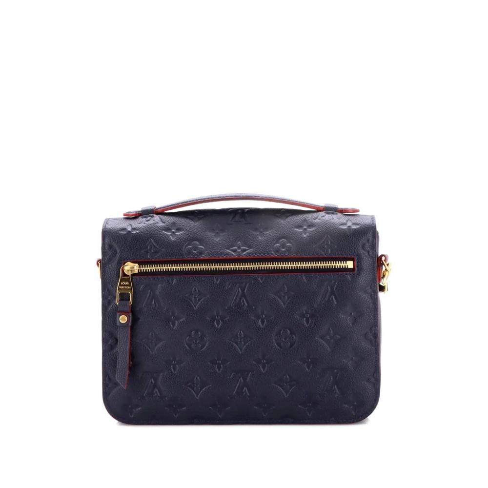 Сумка через плечо Pochette Metis Monogram Empreinte Leather 2