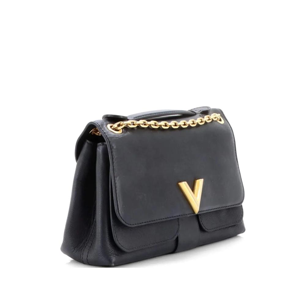 Сумка на плечо Very Chain Bag Monogram Leather 2