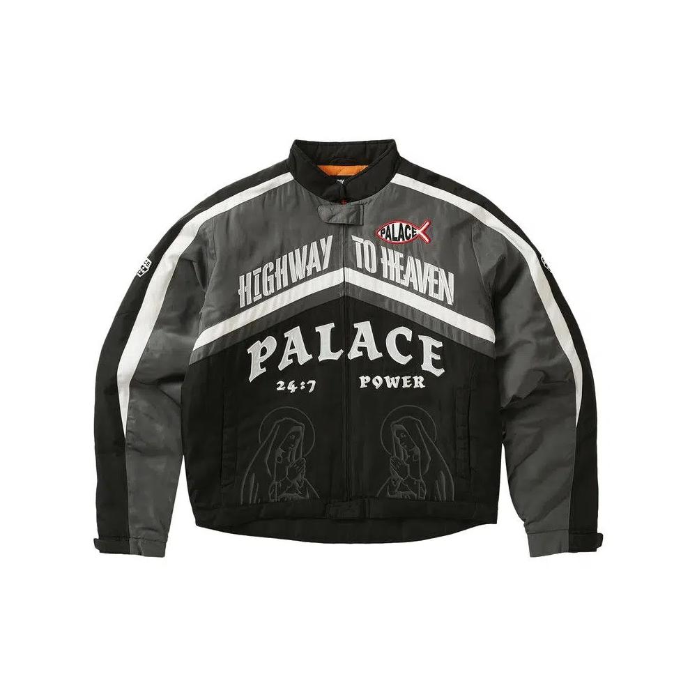 Куртки Palace Highway To Heaven Jacket 'Black' 1