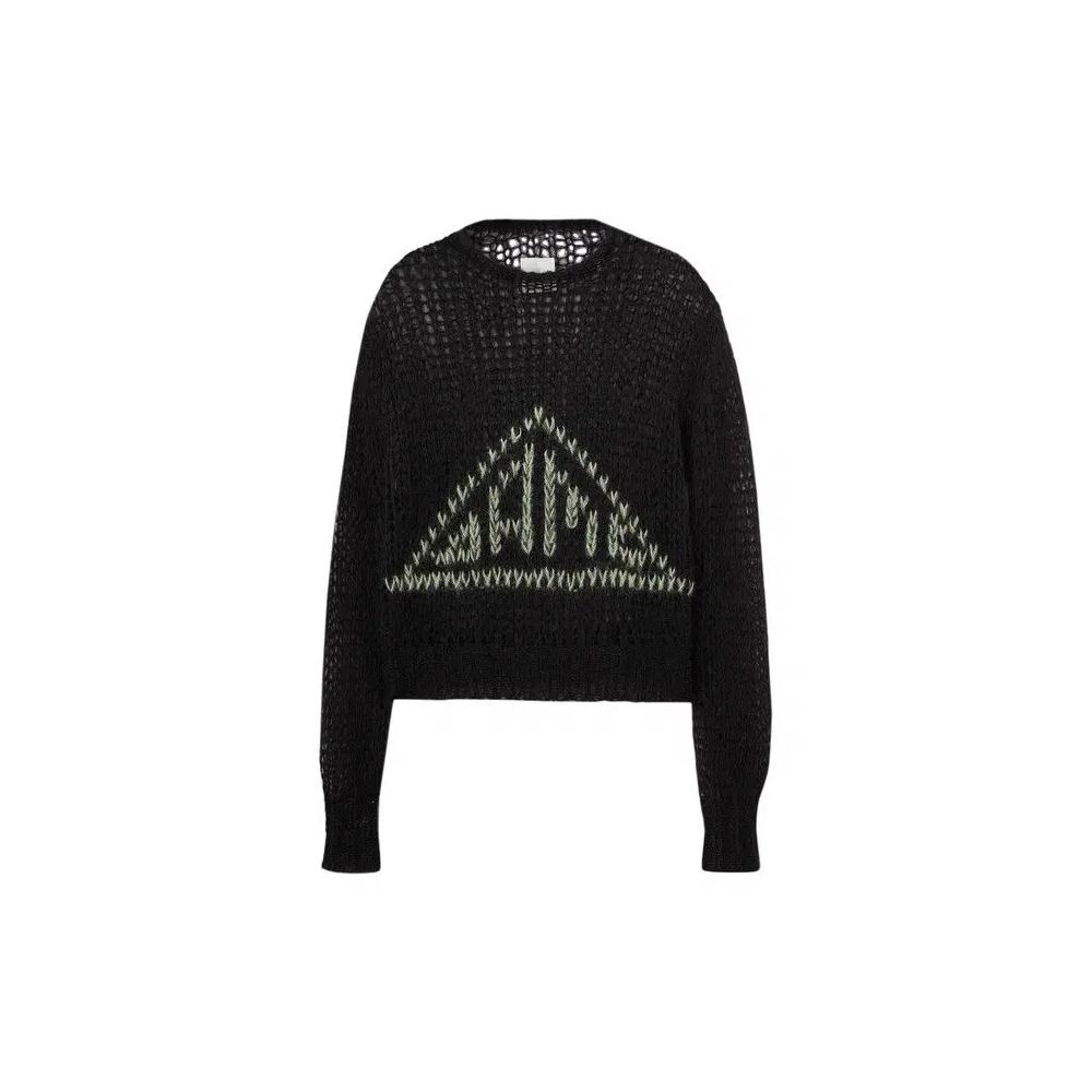 Свитера OAMC Supply Crewneck 'Черный' 1