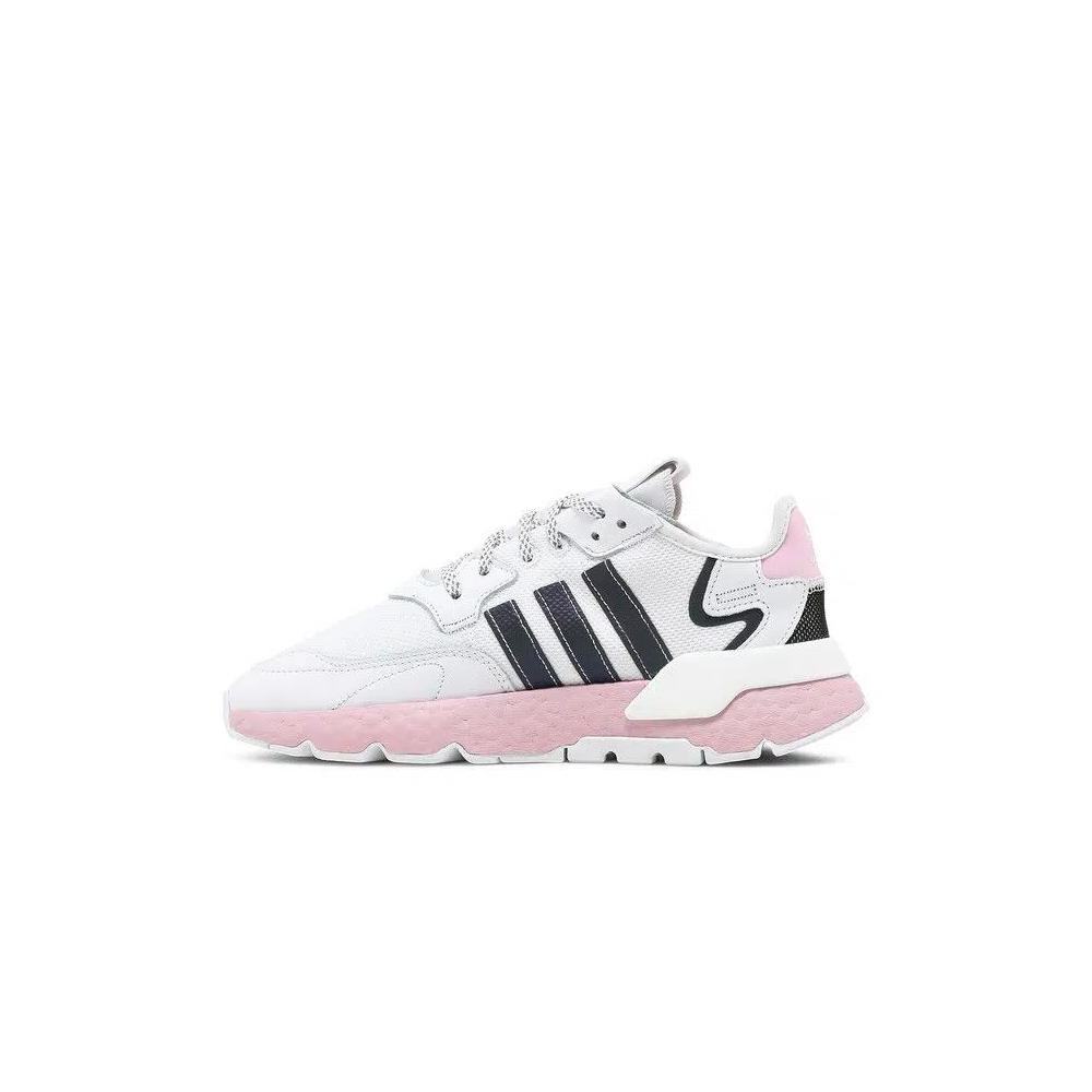 Кроссовки Adidas Wmns Nite Jogger 'True Pink' 3