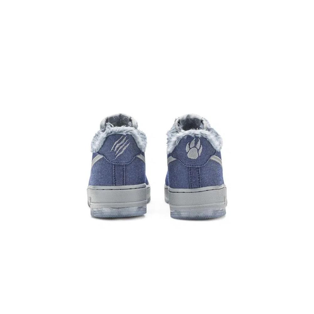 Кроссовки Nike Air Force 1 Low Pinnacle QS GS 'Werewolf' 6