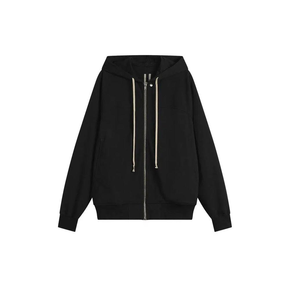 Верхняя одежда Rick Owens Windbreaker 'Черный' 1