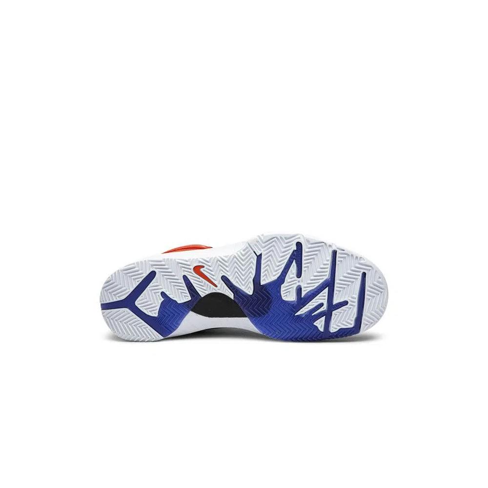 Кроссовки Undefeated x Nike Kobe 4 Protro 'Team Orange' 4