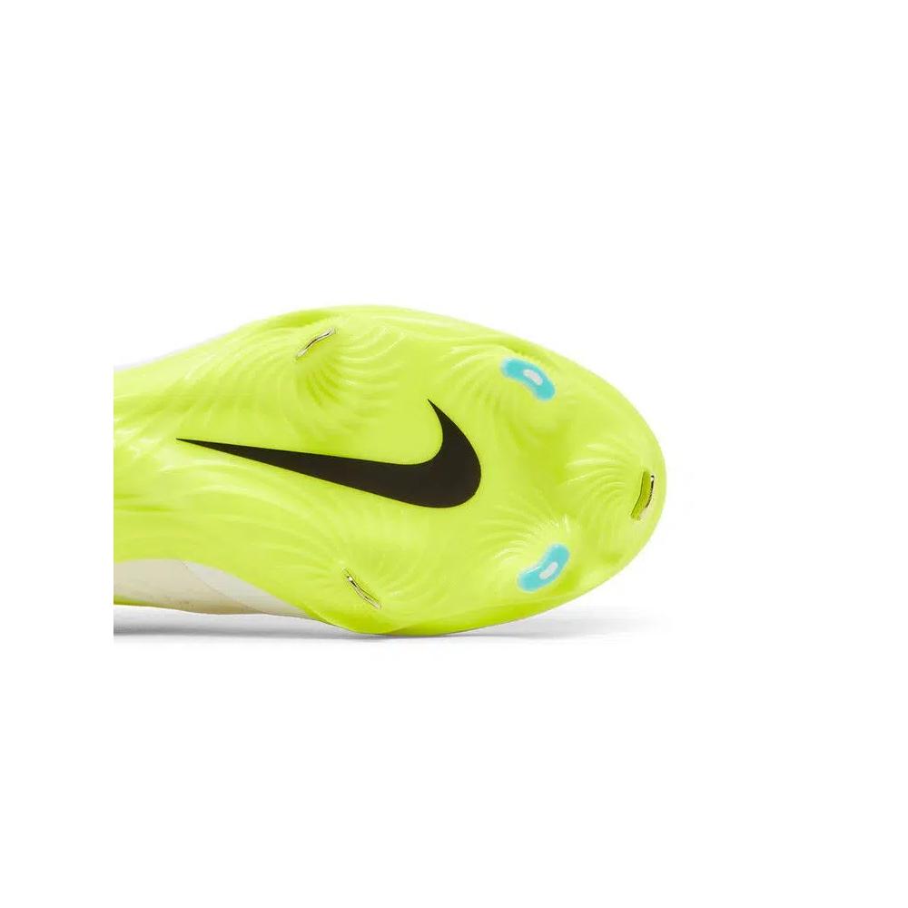 Шиповки Nike React Vapor Ultrafly Elite 4 'Белый аврора зеленый' 5