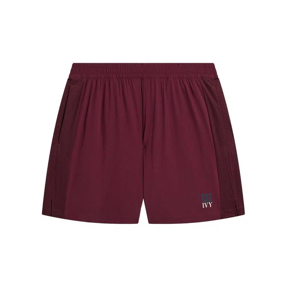 Шорты Kith Ivy For Wilson Classic Court Short 'Magma' 1