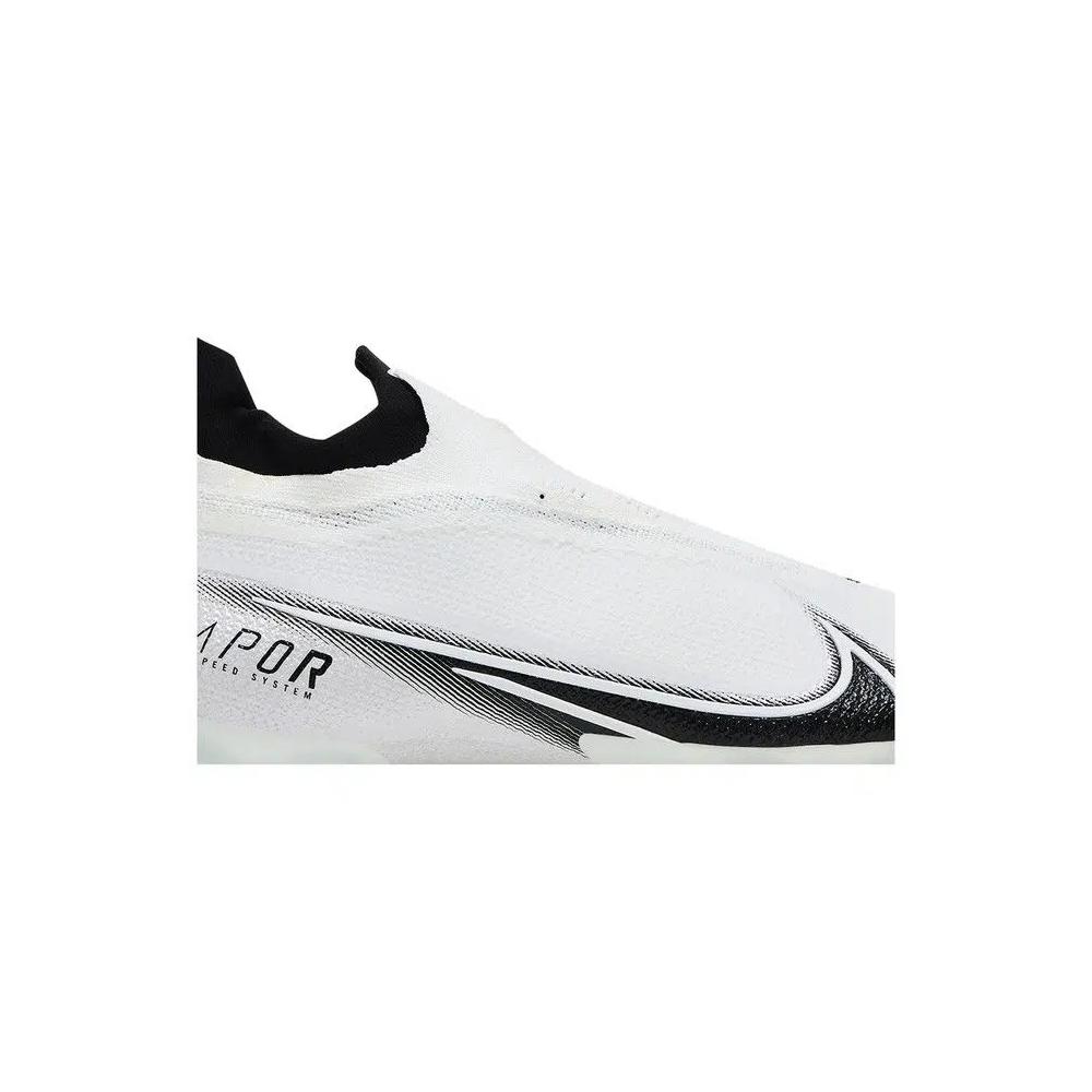 Шиповки Nike Vapor Edge Elite 360 Flyknit 'White Black' 2