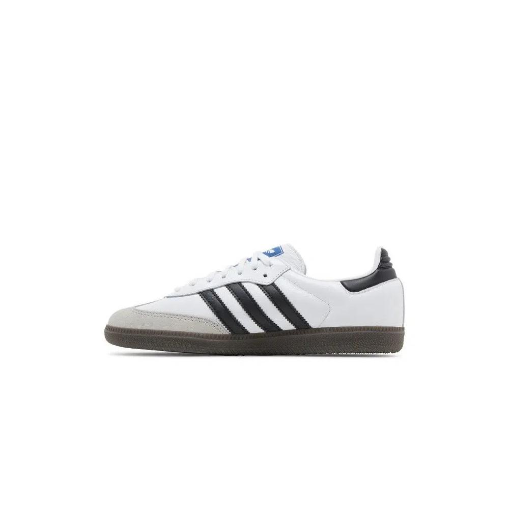 Кроссовки adidas Samba OG J 'White Black Gum' 3