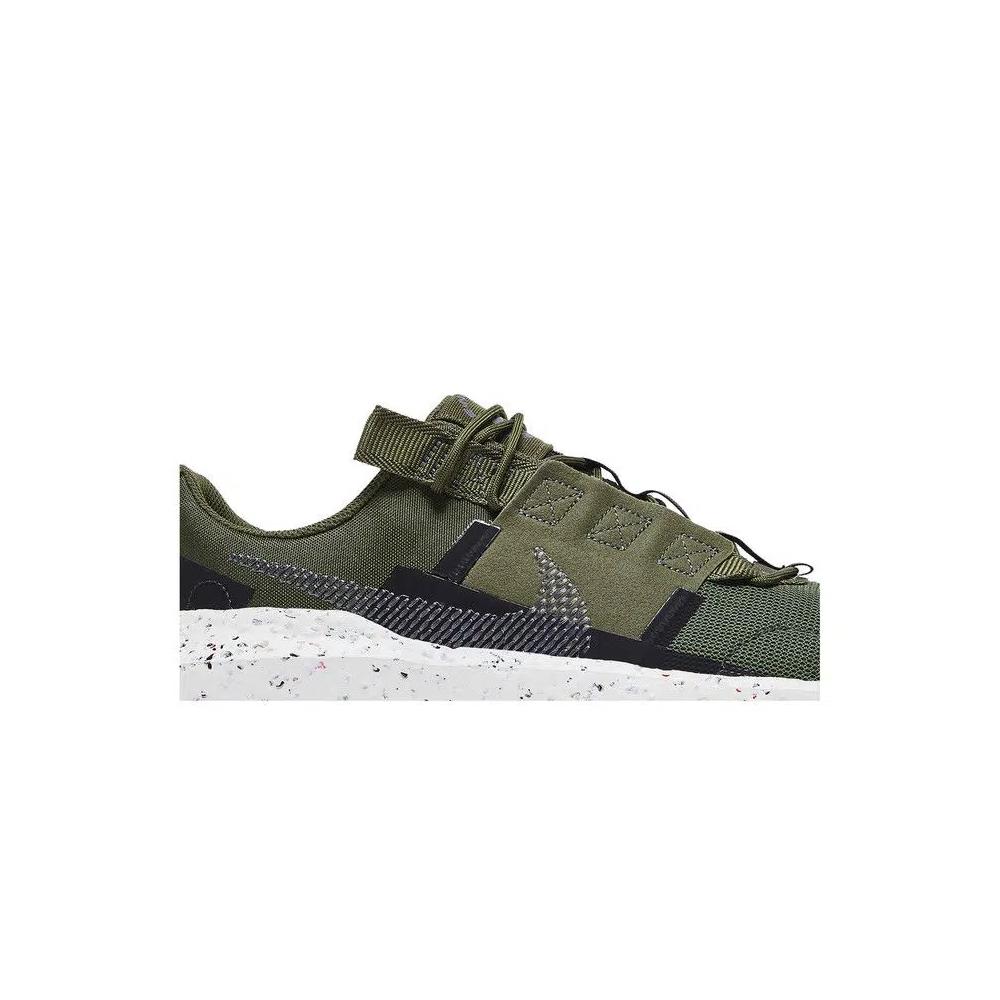 Кроссовки Nike Crater Impact 'Sequoia Green' 2