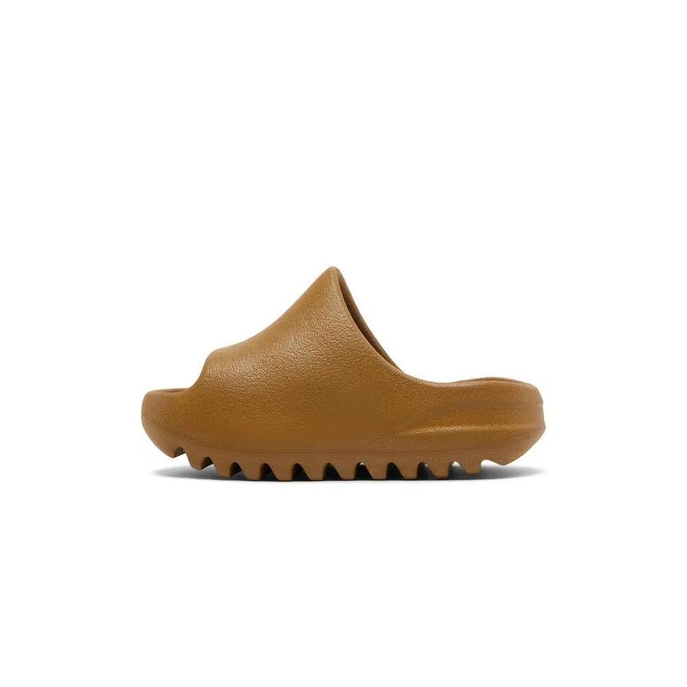 Слайды adidas Yeezy Slide Kids 'Ochre' 3