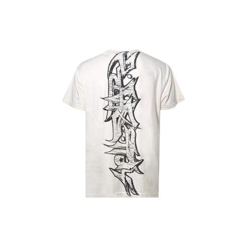 Топы Tops Hellstar Links T-Shirt «Белый» 2