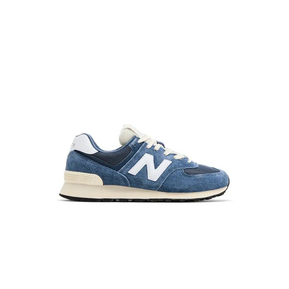 Кроссовки New Balance 574 'Vintage Indigo' 1