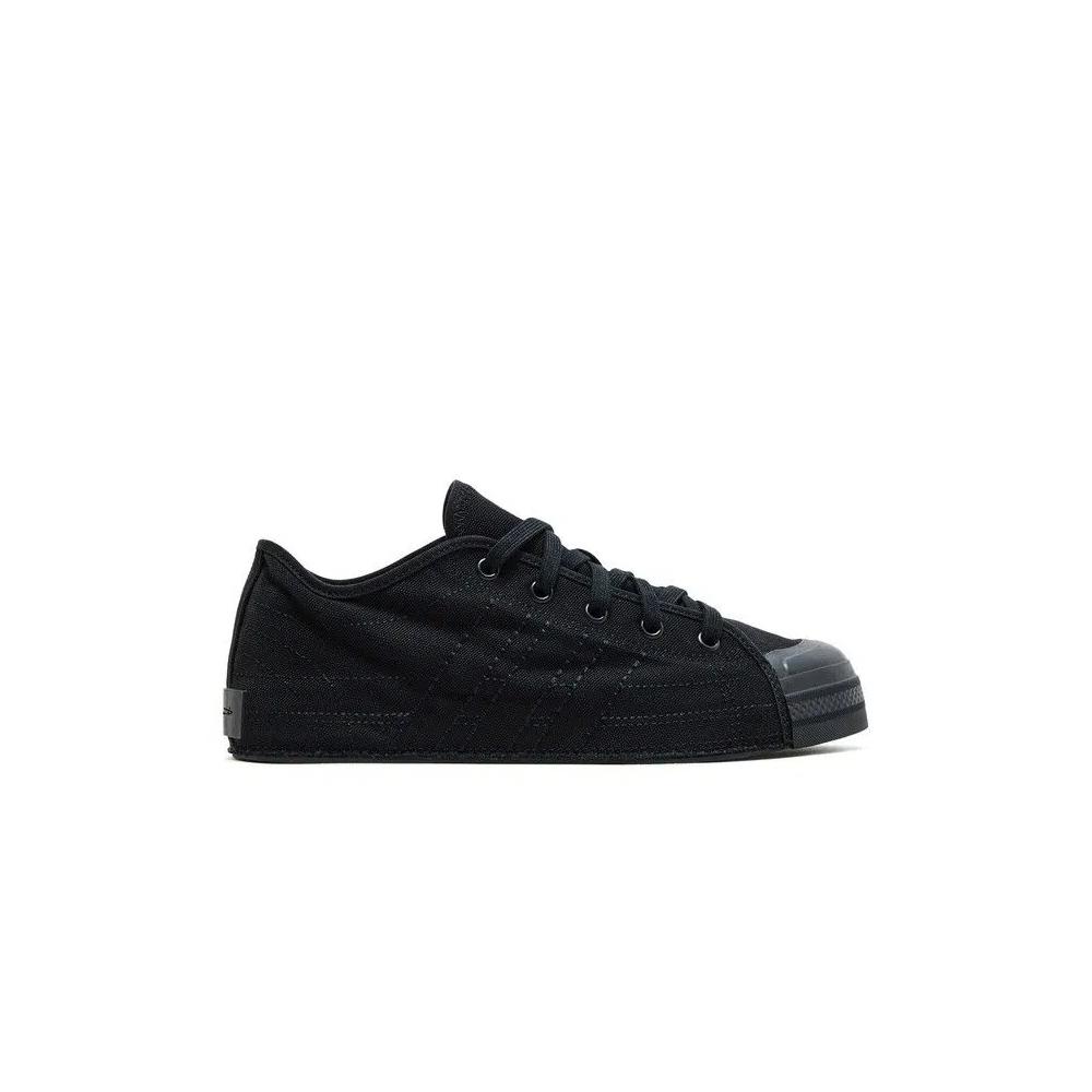 Кроссовки adidas Y-3 Nizza Low 'Triple Black' 1