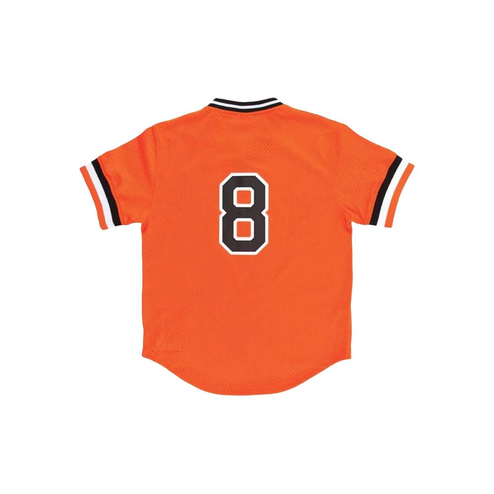 Футболка MLB Orioles 1988 Cal Ripken Jr 2