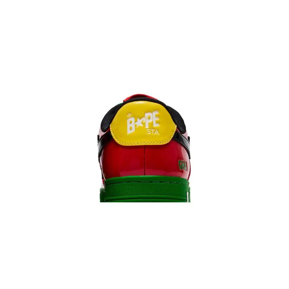 Кроссовки KidSuper x Bape Sta 'SuperBape Cup - Ghana' 7